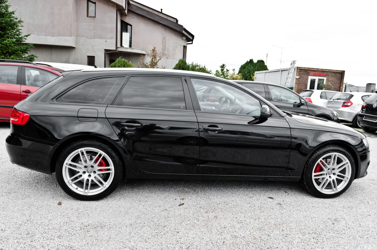 Audi A4 3.0tdi guattro S-line , снимка 4 - Автомобили и джипове - 56469517