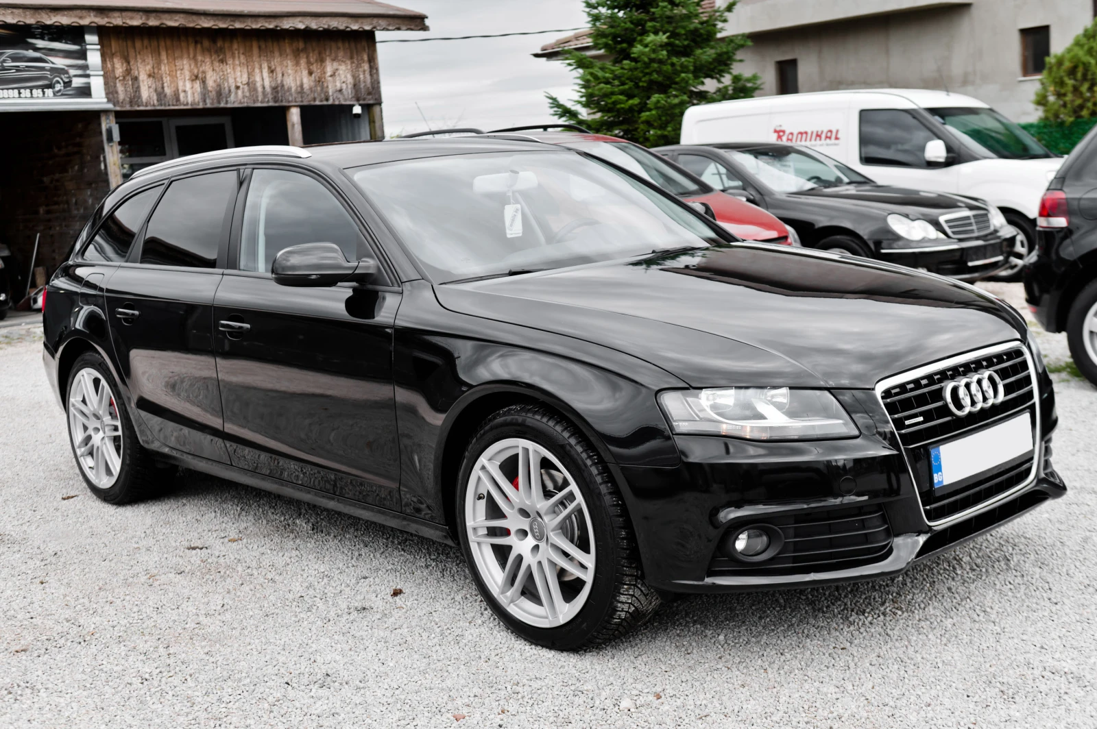 Audi A4 3.0tdi guattro S-line , снимка 3 - Автомобили и джипове - 56469517