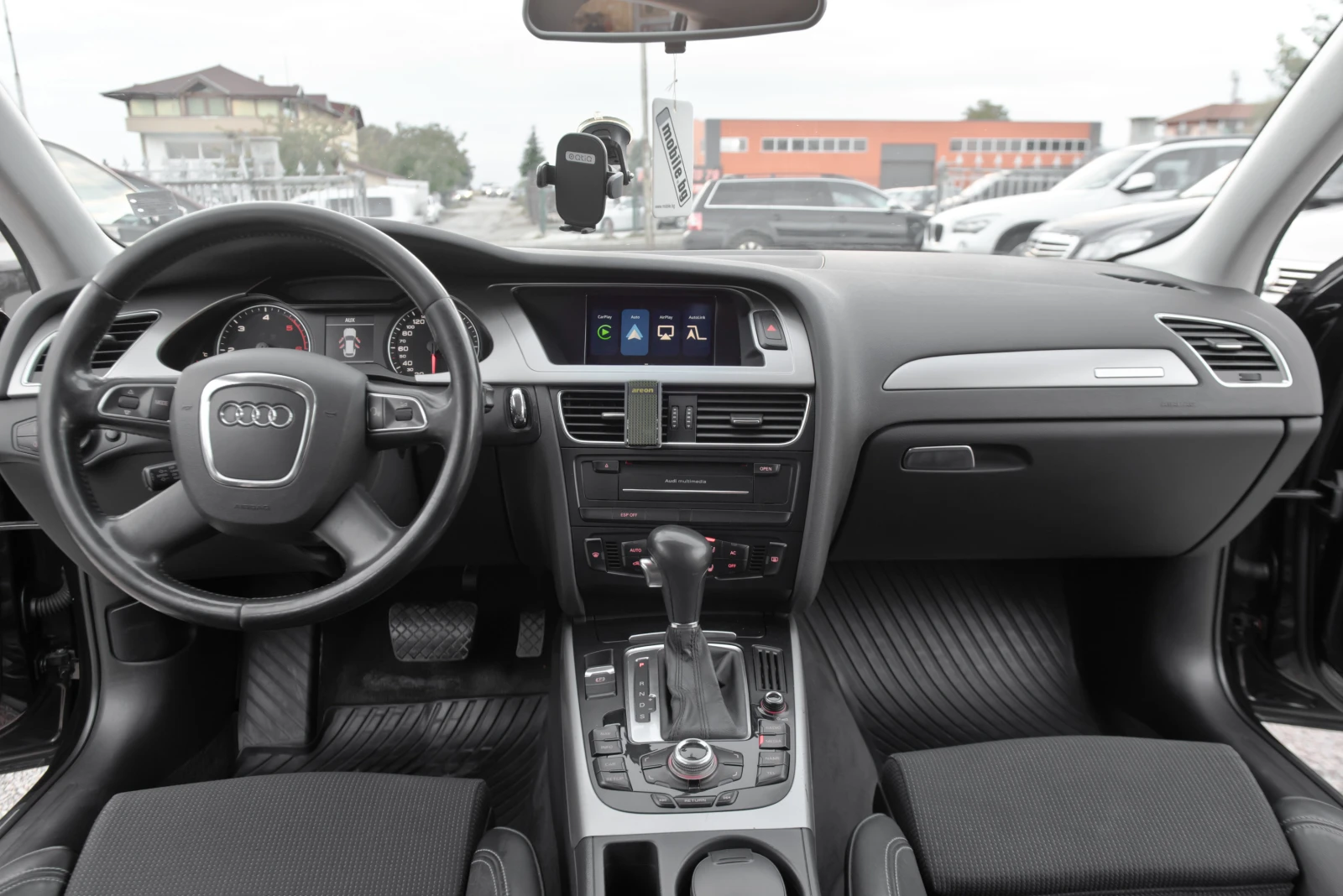 Audi A4 3.0tdi guattro S-line , снимка 14 - Автомобили и джипове - 56469517