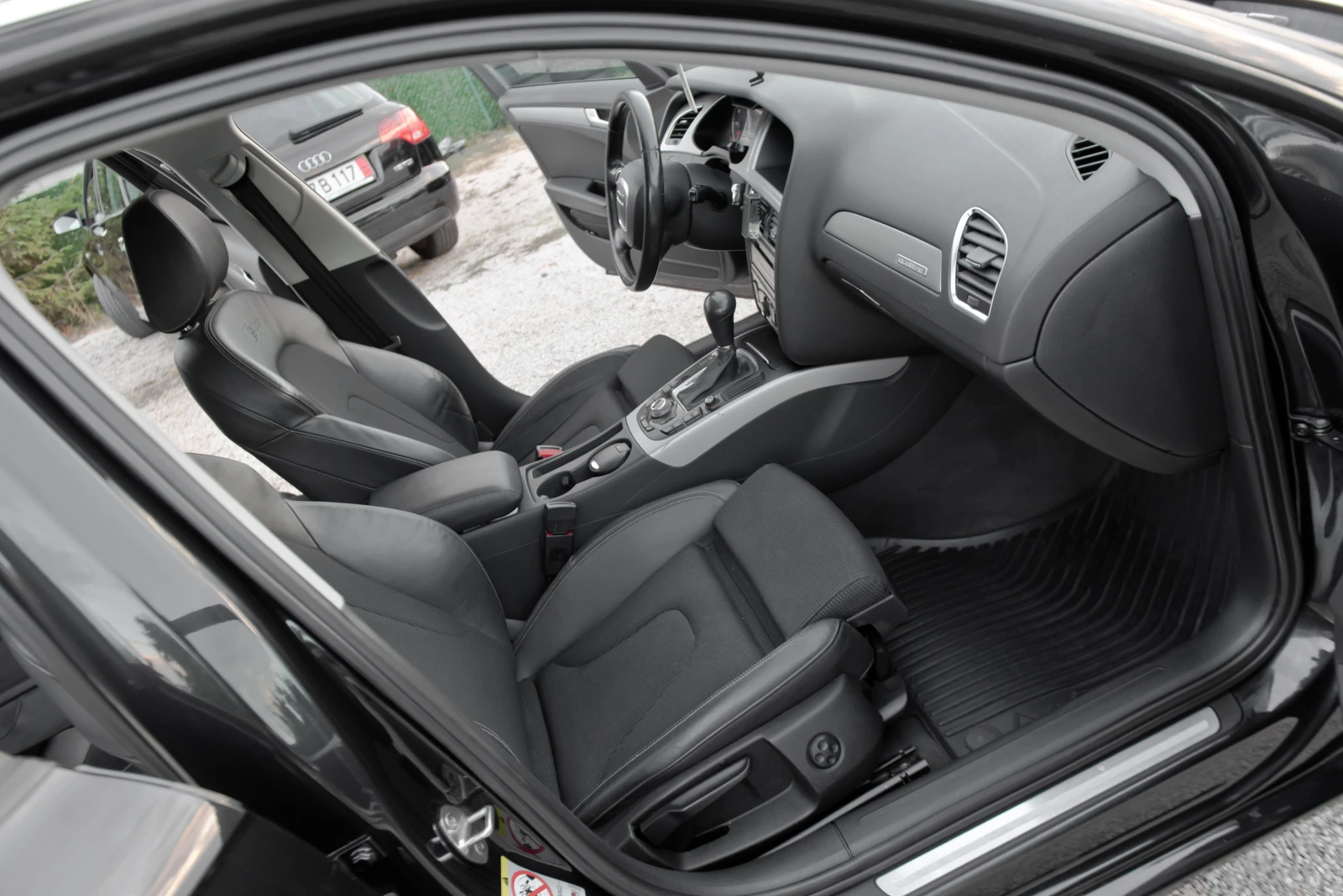 Audi A4 3.0tdi guattro S-line , снимка 11 - Автомобили и джипове - 56469517