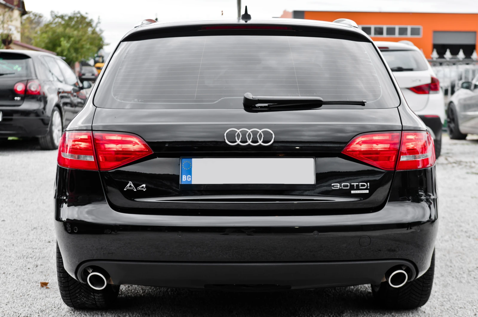 Audi A4 3.0tdi guattro S-line , снимка 6 - Автомобили и джипове - 56469517