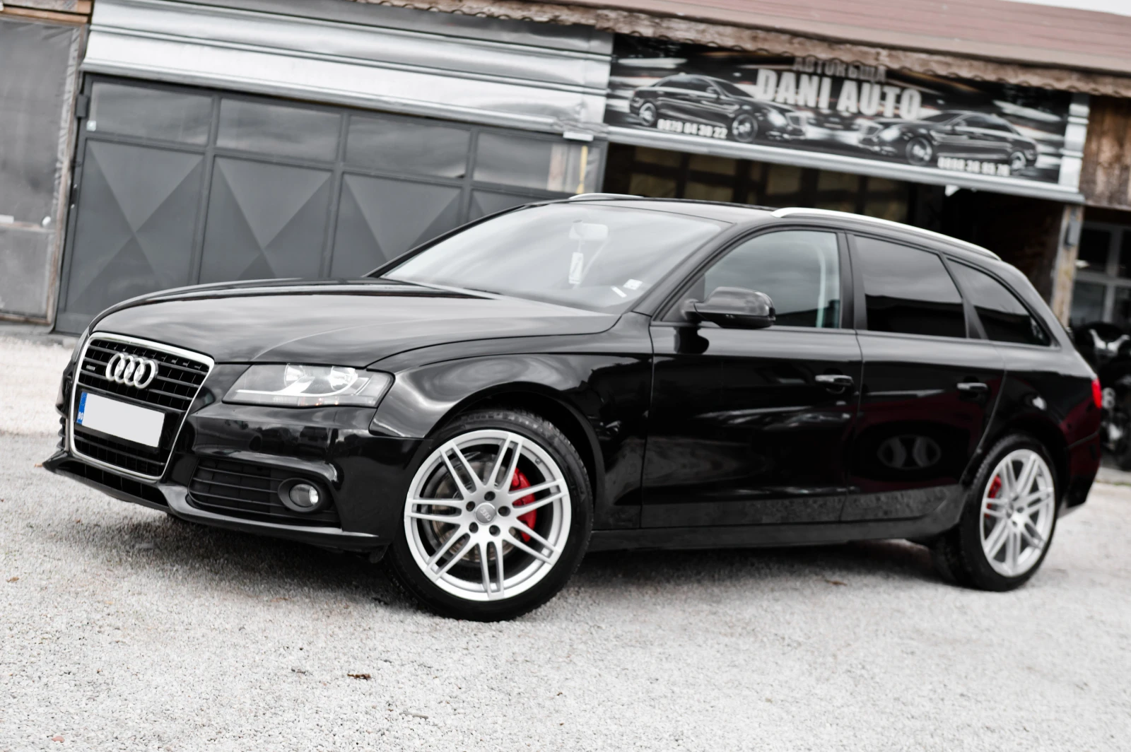 Audi A4 3.0tdi guattro S-line 