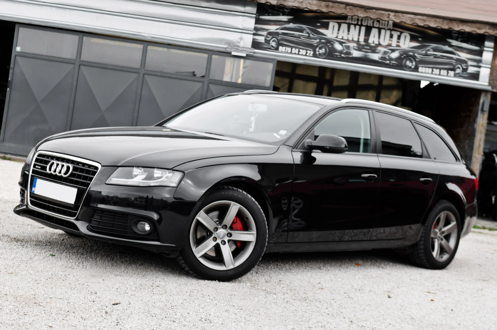 Audi A4 3.0tdi guattro 