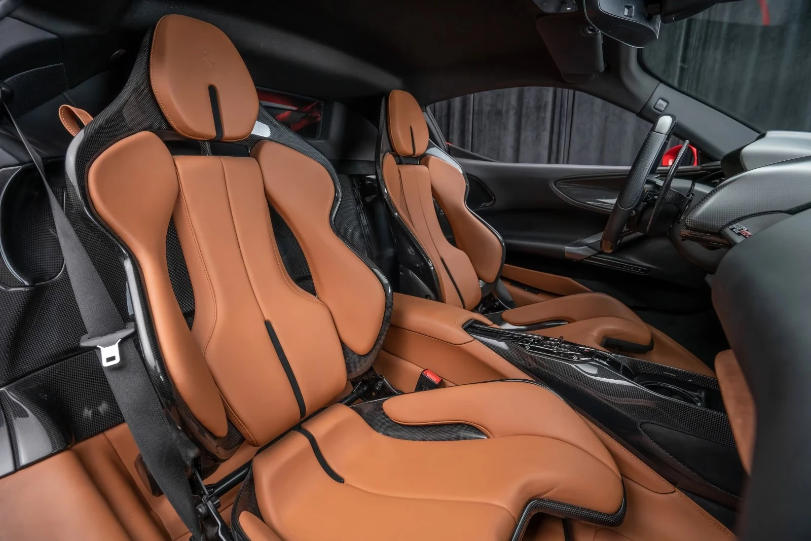 Ferrari SF 90 STRADALE/LIFT/CARBON/JBL/ROSSO CORSA/ | Mobile.bg � ����������� 15