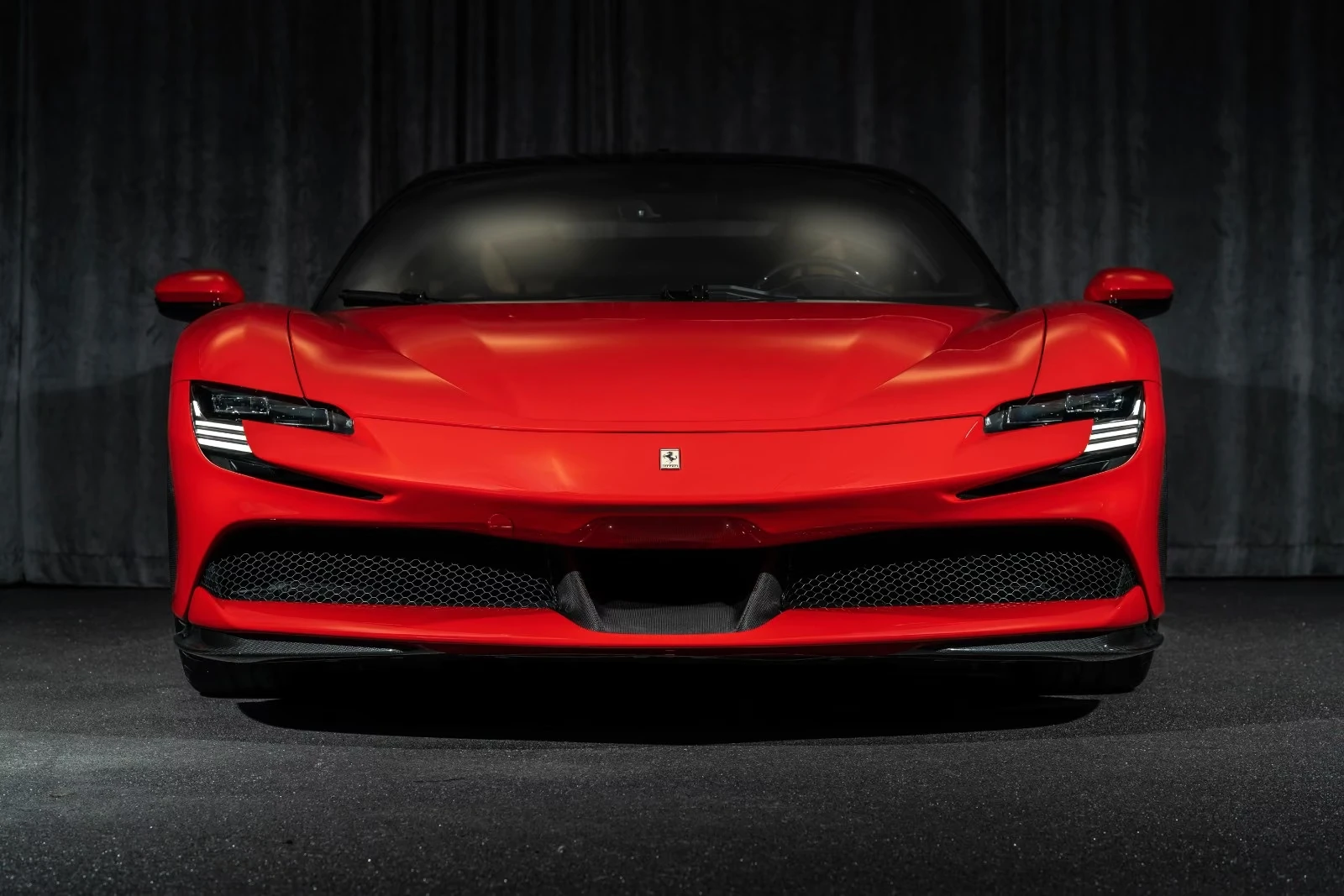 Ferrari SF 90 STRADALE/LIFT/CARBON/JBL/ROSSO CORSA/ | Mobile.bg � ����������� 2