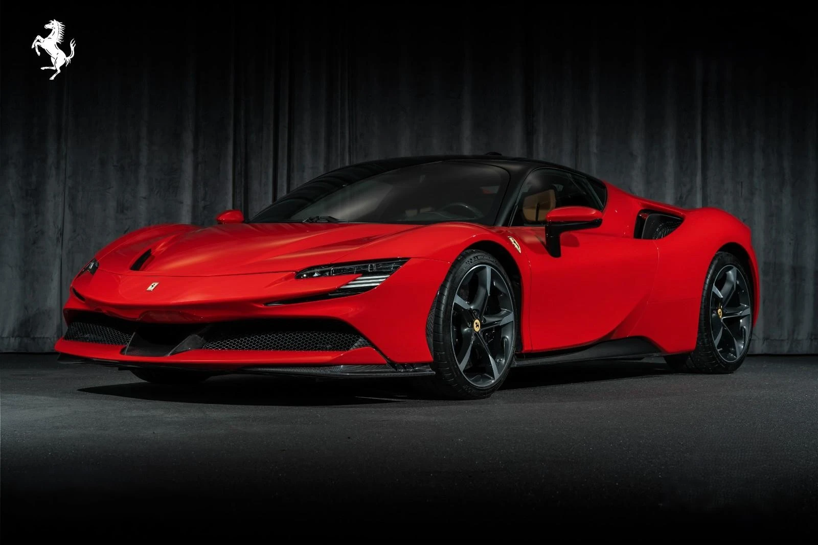 Ferrari SF 90 STRADALE/LIFT/CARBON/JBL/ROSSO CORSA/ | Mobile.bg � ����������� 3