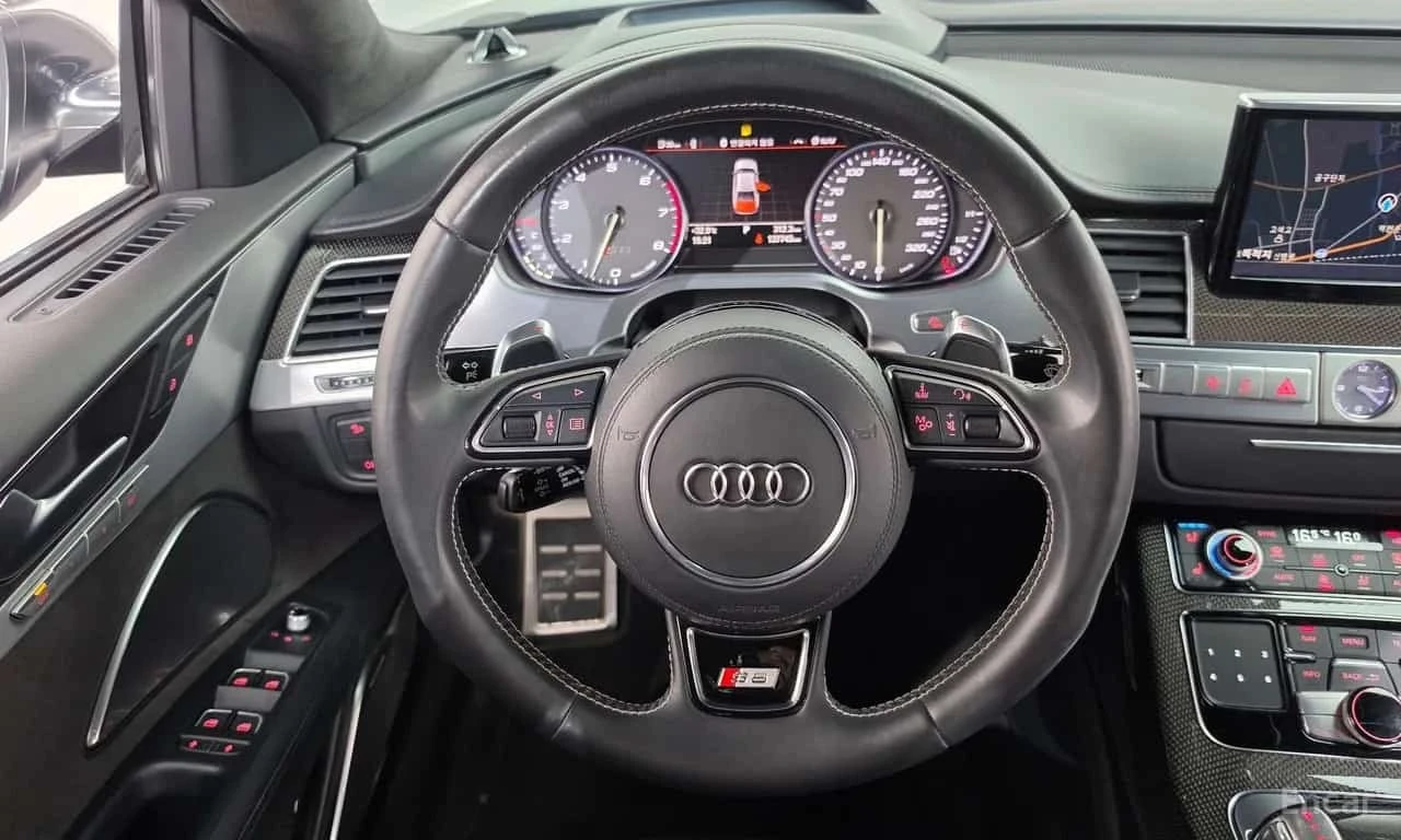 Audi S8 * 4.0 TFSI quattro * ��� ������������ ������ | Mobile.bg � ����������� 13