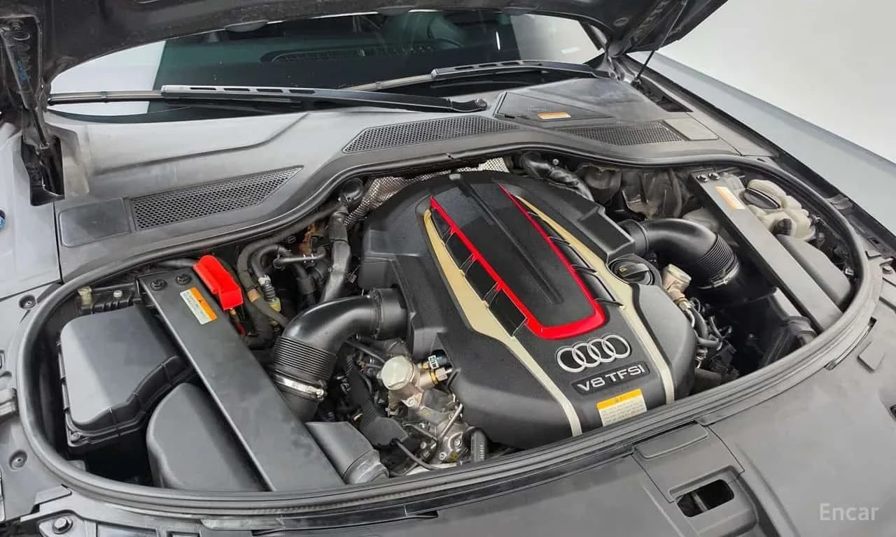Audi S8 * 4.0 TFSI quattro * ��� ������������ ������ | Mobile.bg � ����������� 6
