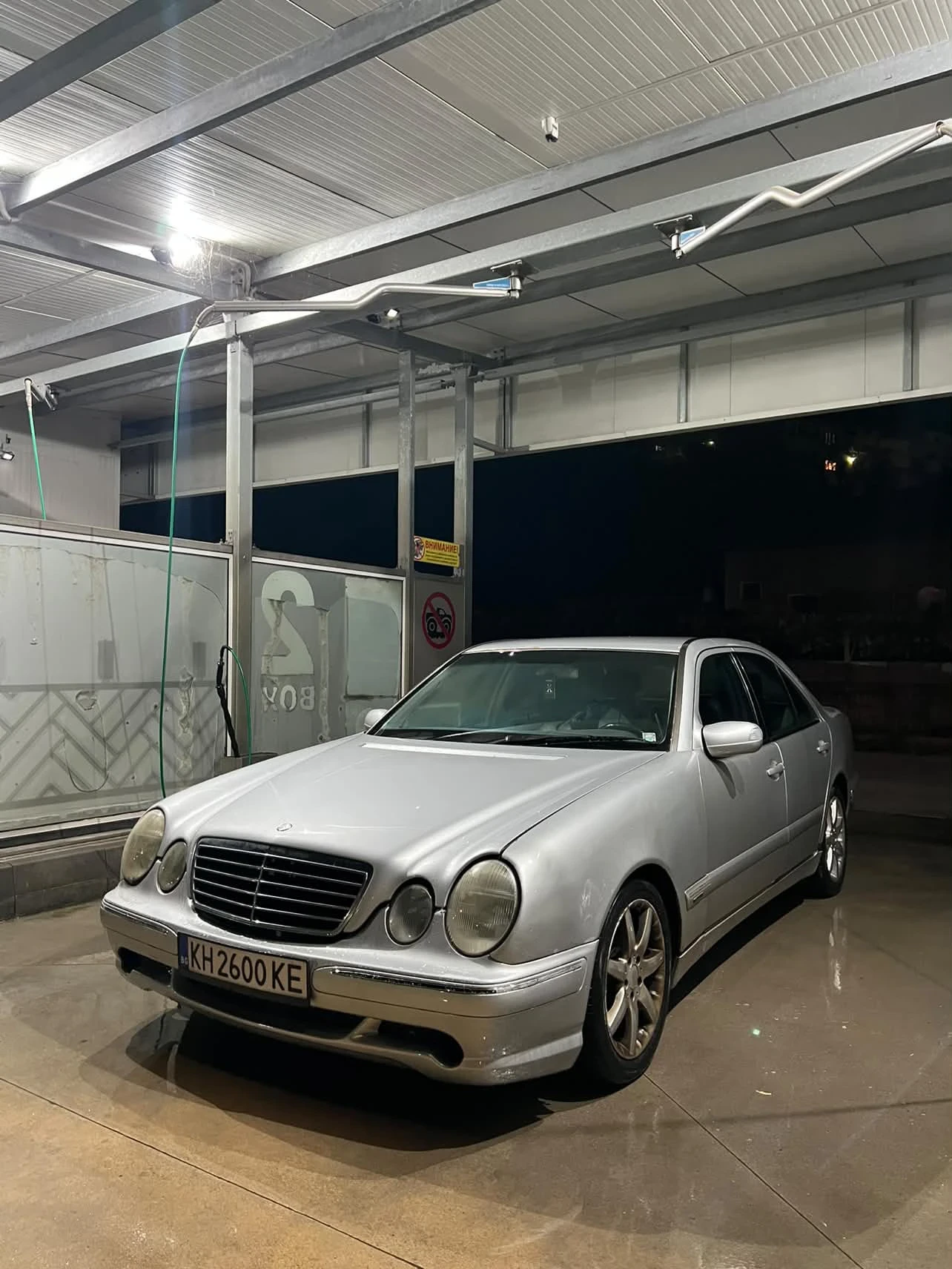 Mercedes-Benz E 220 2.2 CDI | Mobile.bg � ����������� 1