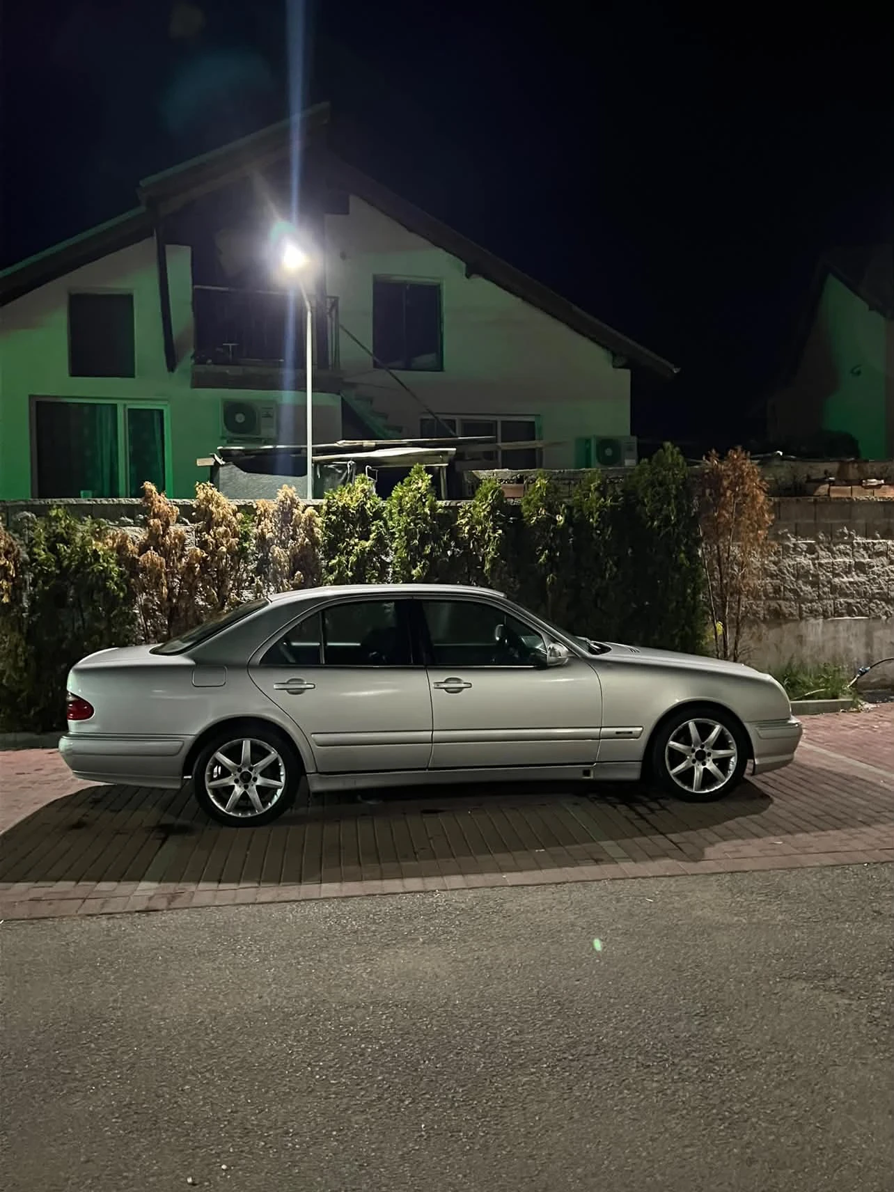 Mercedes-Benz E 220 2.2 CDI | Mobile.bg � ����������� 5