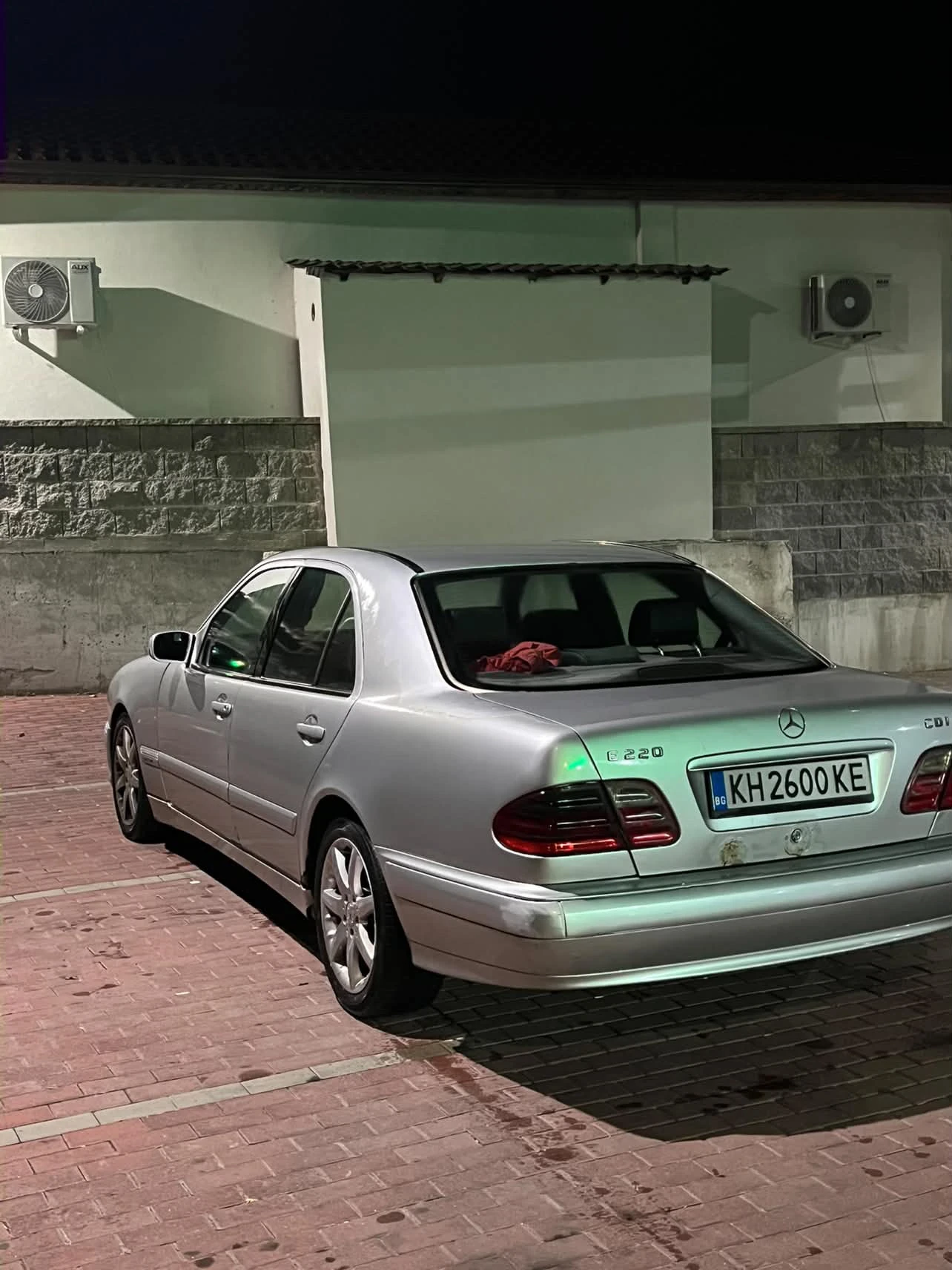 Mercedes-Benz E 220 2.2 CDI | Mobile.bg � ����������� 6