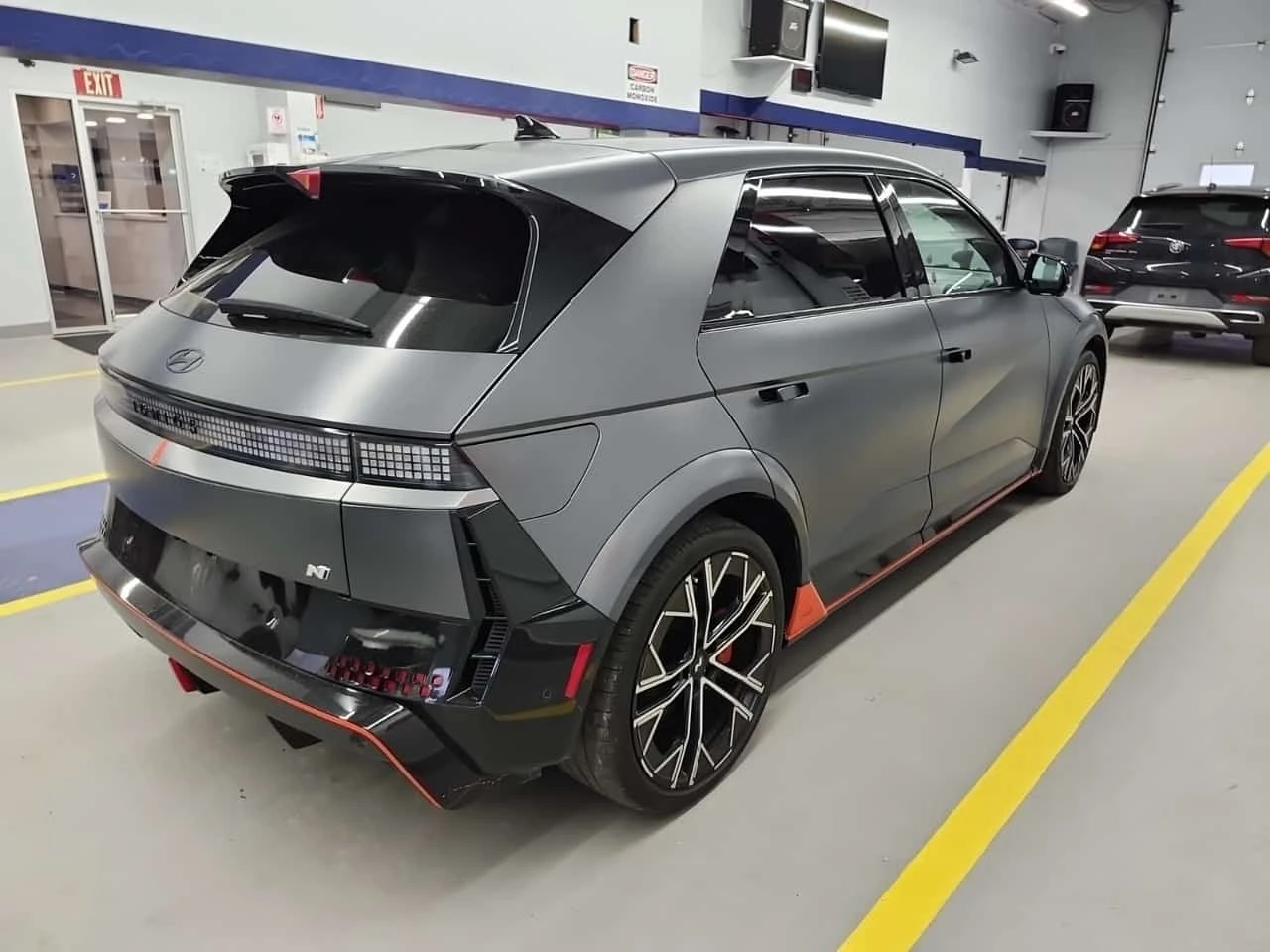 Hyundai Ioniq 5 * AWD * CARFAX * ����� �� ����������� | Mobile.bg � ����������� 2
