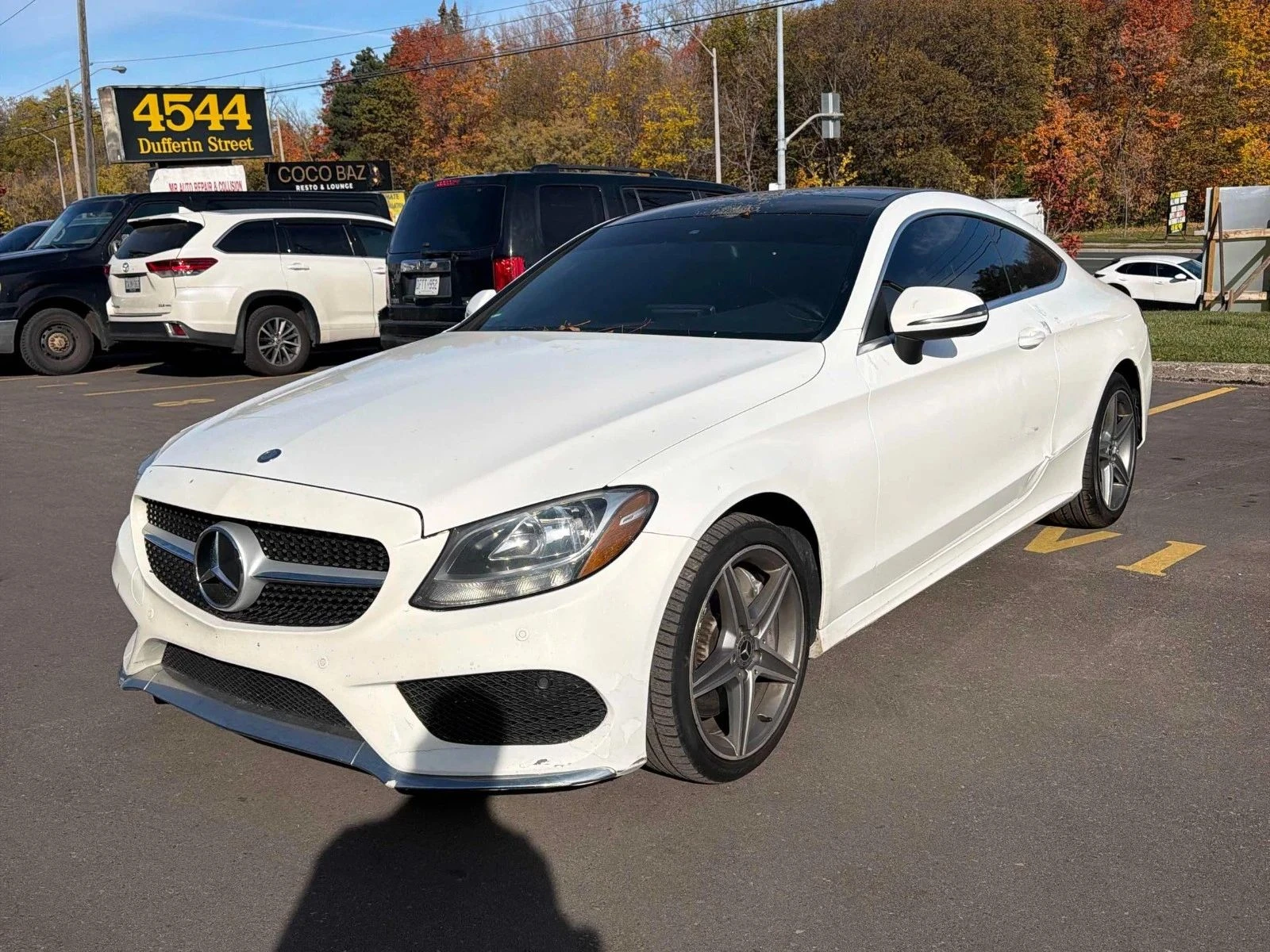 Mercedes-Benz C 300