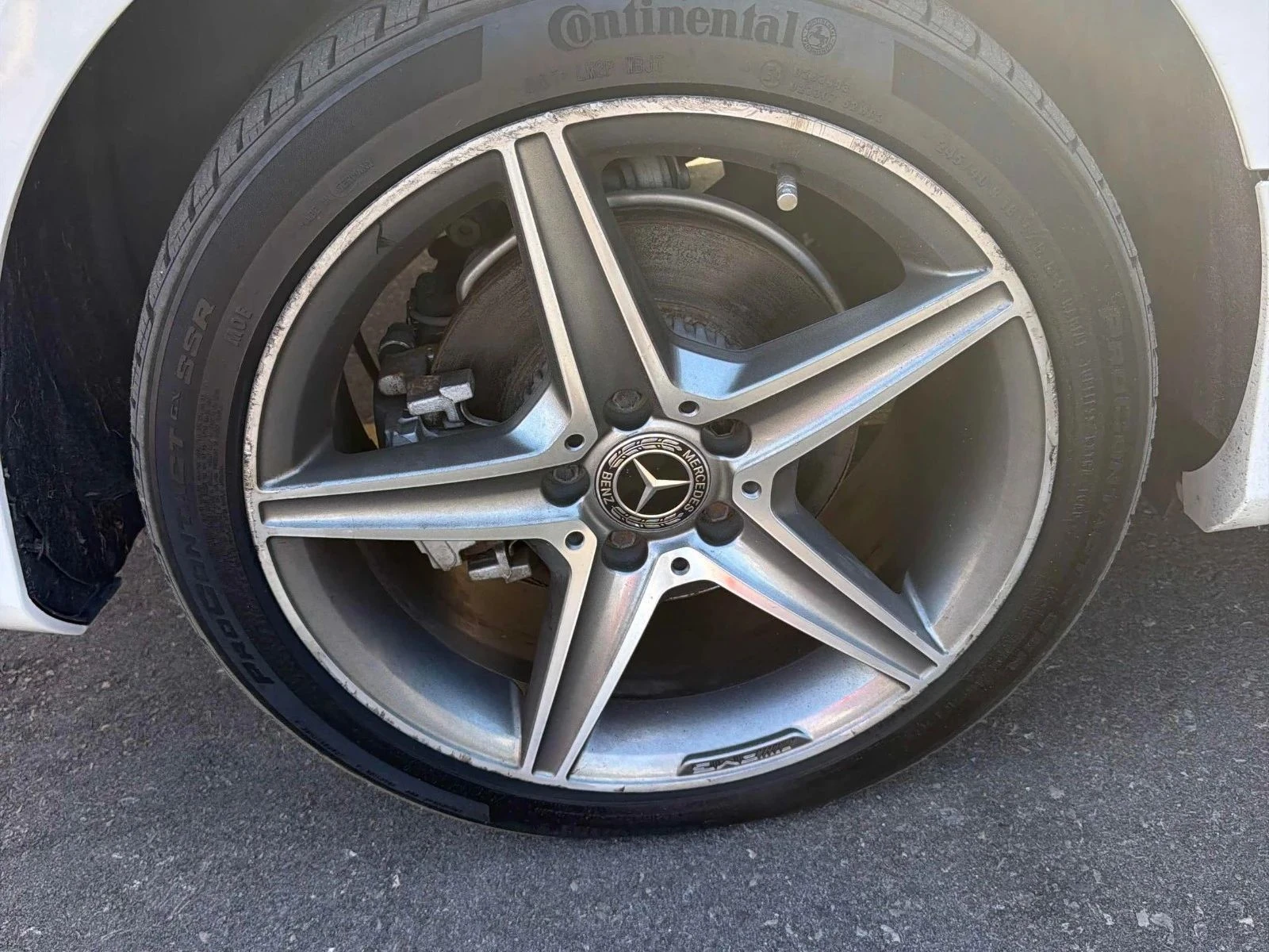 Mercedes-Benz C 300, снимка 10 - Автомобили и джипове - 56683261