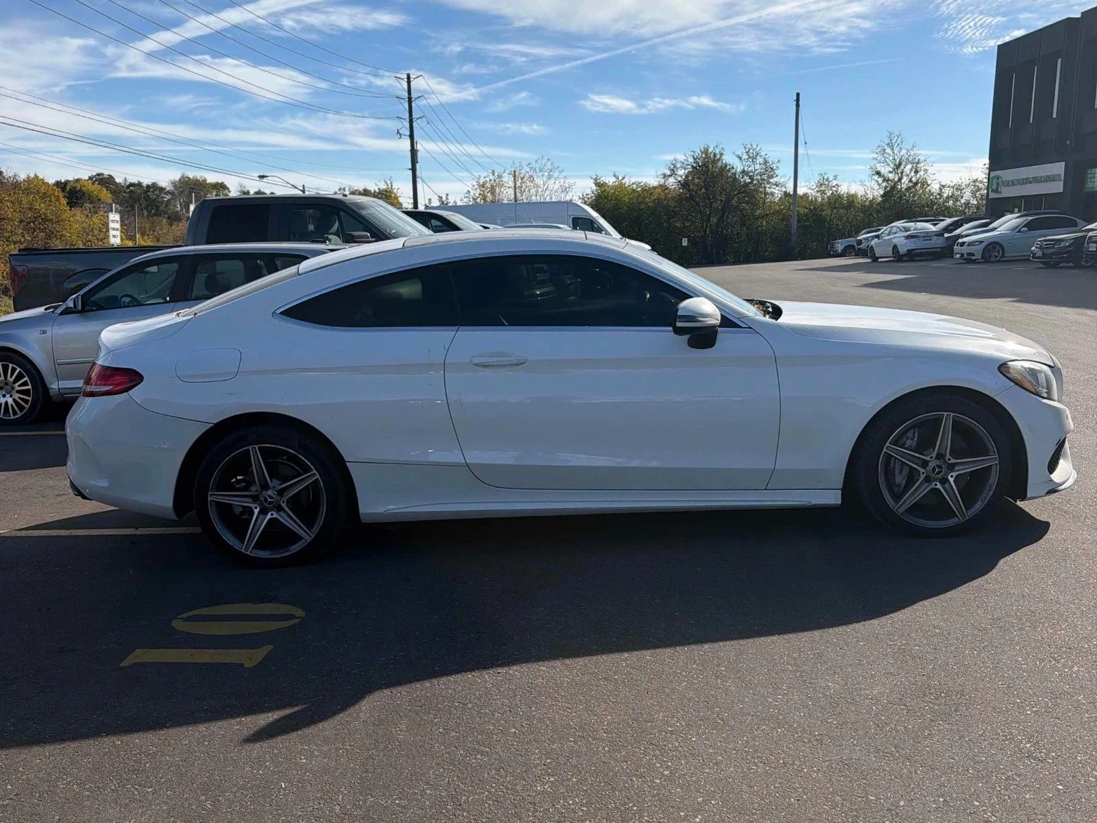 Mercedes-Benz C 300, снимка 3 - Автомобили и джипове - 56683261