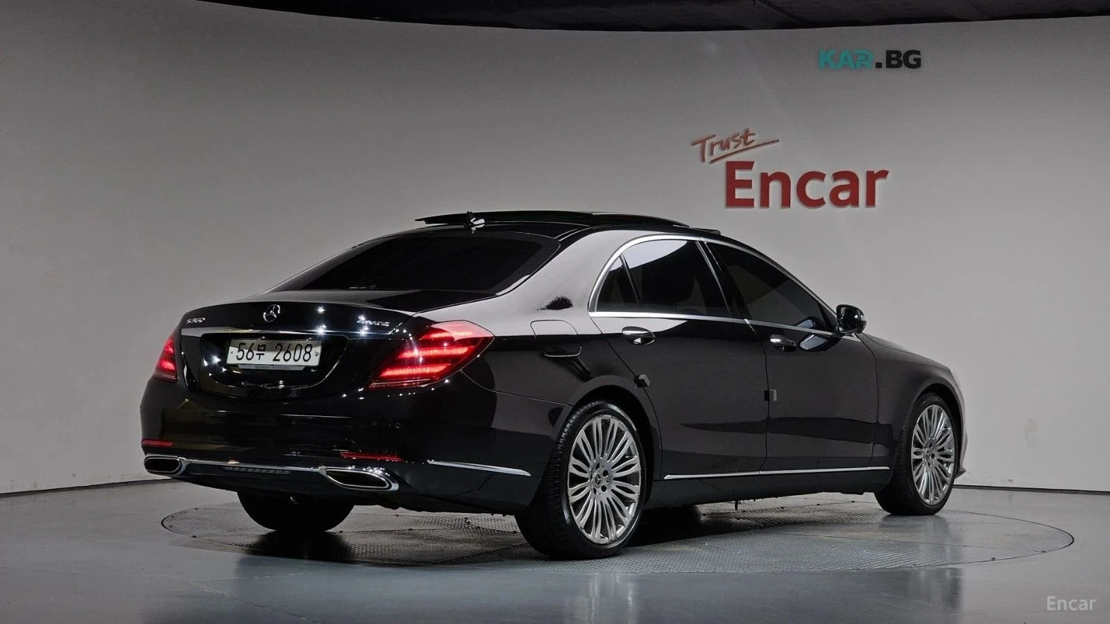 Mercedes-Benz S 560 | Mobile.bg � ����������� 3