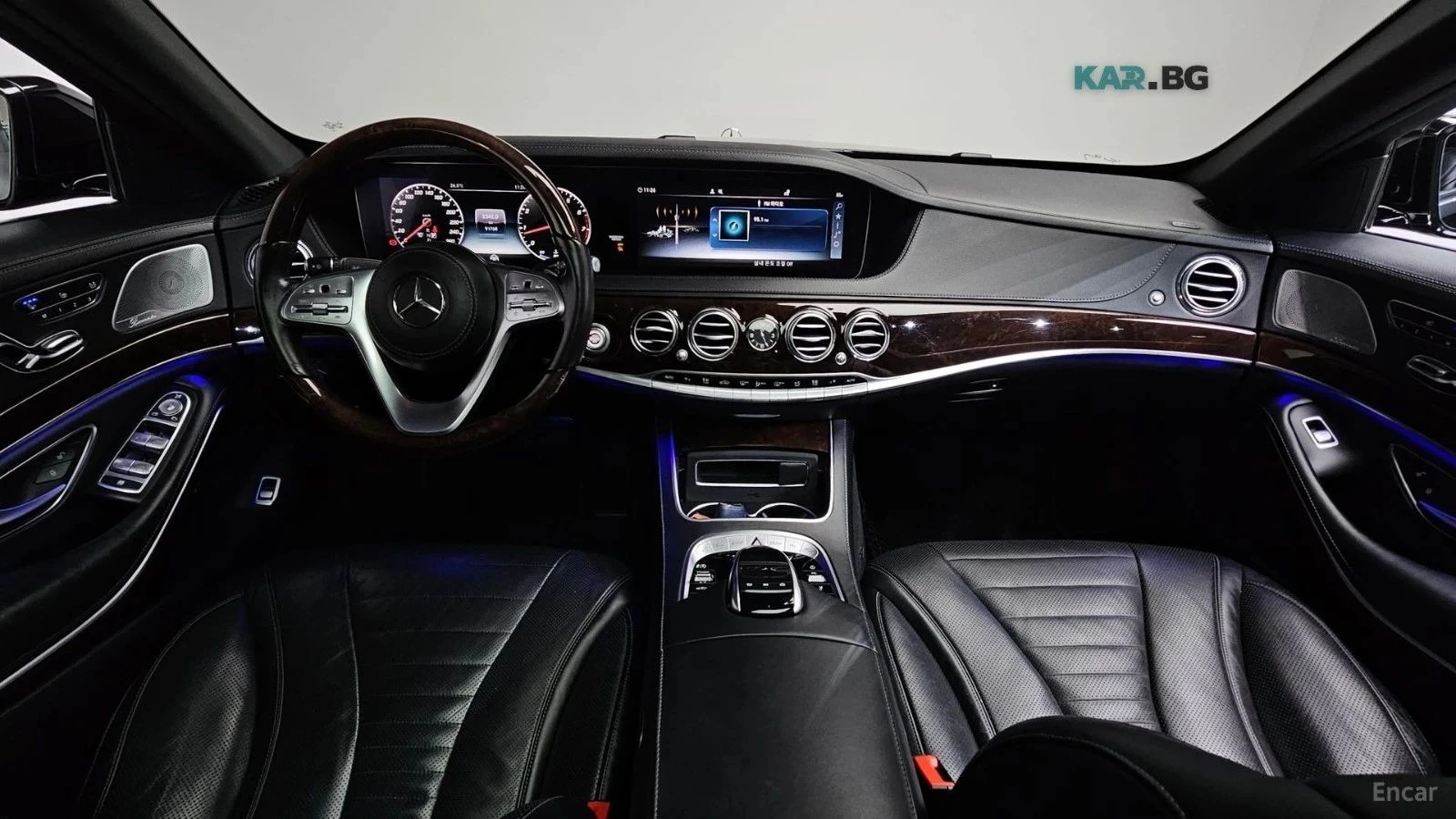 Mercedes-Benz S 560 | Mobile.bg � ����������� 7