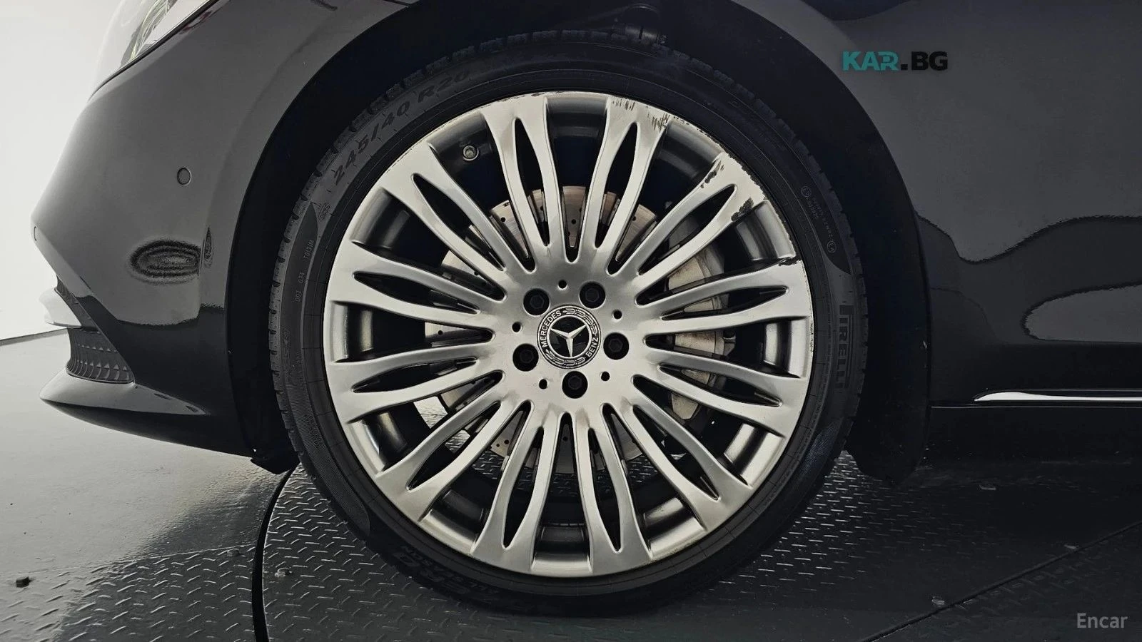 Mercedes-Benz S 560 | Mobile.bg � ����������� 5