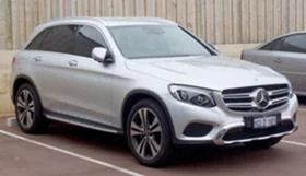 Mercedes-Benz GLC 250 Cupe!На части !, снимка 8