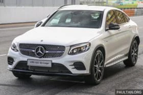 Mercedes-Benz GLC 250 Cupe!На части !, снимка 11