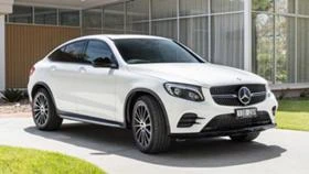 Mercedes-Benz GLC 250 Cupe!На части !, снимка 2