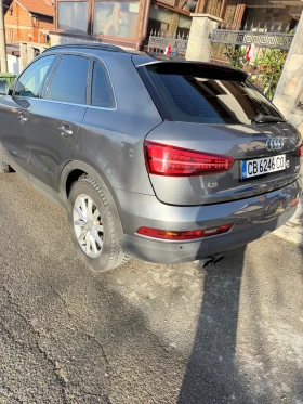 Audi Q3 2.0 TDI Quattro , снимка 5