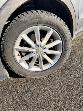 Audi Q3 2.0 TDI Quattro , снимка 11