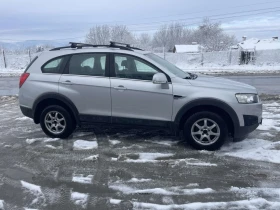 Chevrolet Captiva 2.2 Facelift 7 места, снимка 6