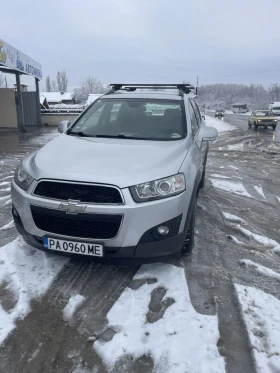 Chevrolet Captiva 2.2 Facelift 7 места, снимка 3
