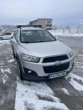 Chevrolet Captiva 2.2 Facelift 7 места, снимка 2