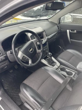 Chevrolet Captiva 2.2 Facelift 7 места, снимка 7