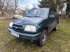 Suzuki Grand vitara 1.6 къса база, снимка 1