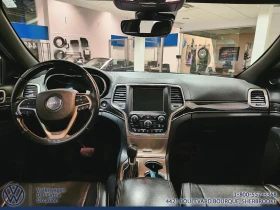 Jeep Grand cherokee * OVERLAND* Подгрев* Обдух* DISTRONIC* PANO* , снимка 11