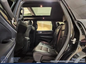 Jeep Grand cherokee * OVERLAND* Подгрев* Обдух* DISTRONIC* PANO* , снимка 9