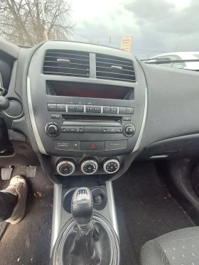 Mitsubishi ASX 1.8 4x4, снимка 10