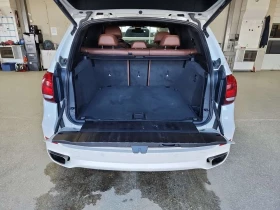BMW X5 XDRIVE50I /CARFAX/Панорама/Подгрев/Хед ъп/ М пакет, снимка 13