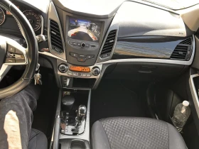 SsangYong Korando 2.0 e-XGi 4х4 ГАЗ АВТОМАТ, снимка 15