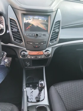 SsangYong Korando 2.0 e-XGi 4х4 ГАЗ АВТОМАТ, снимка 10