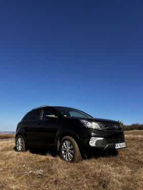 SsangYong Korando 2.0 e-XGi 4х4 ГАЗ АВТОМАТ, снимка 6