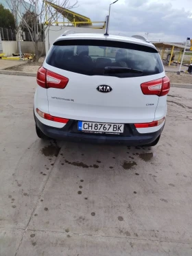 Kia Sportage, снимка 2