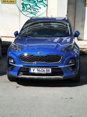 Kia Sportage 1.6 T GDI AWD, снимка 1