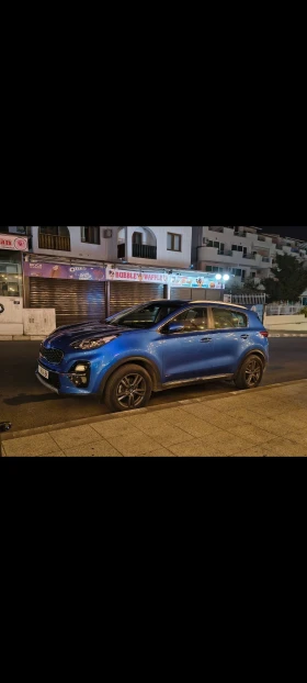 Kia Sportage 1.6 T GDI AWD, снимка 1