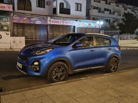 Kia Sportage 1.6 T GDI AWD, снимка 2