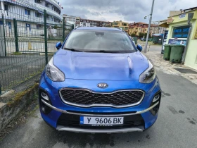 Kia Sportage 1.6 T GDI AWD, снимка 3