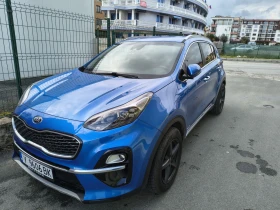 Kia Sportage 1.6 T GDI AWD, снимка 14