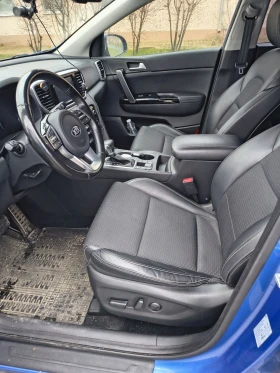 Kia Sportage 1.6 T GDI AWD, снимка 10