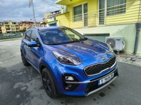 Kia Sportage 1.6 T GDI AWD, снимка 16