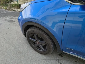 Kia Sportage 1.6 T GDI AWD, снимка 15