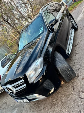 Mercedes-Benz GLS 350, снимка 2
