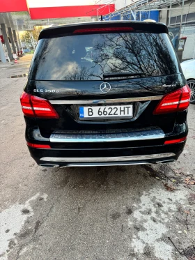 Mercedes-Benz GLS 350, снимка 4